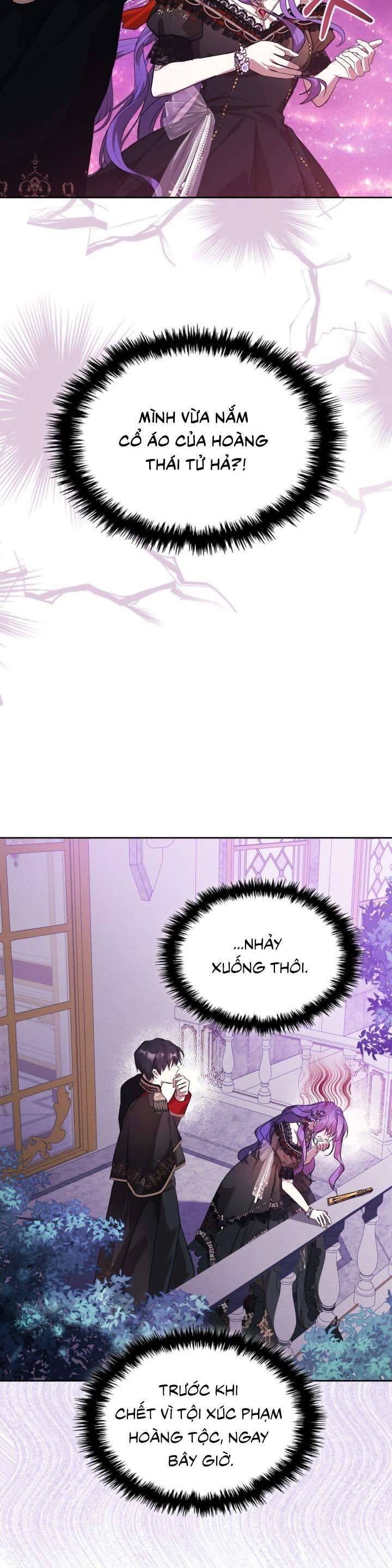 Nữ Chính Ngoại Tình Với Vị Hôn Phu Của Tôi Chapter  20 - 35