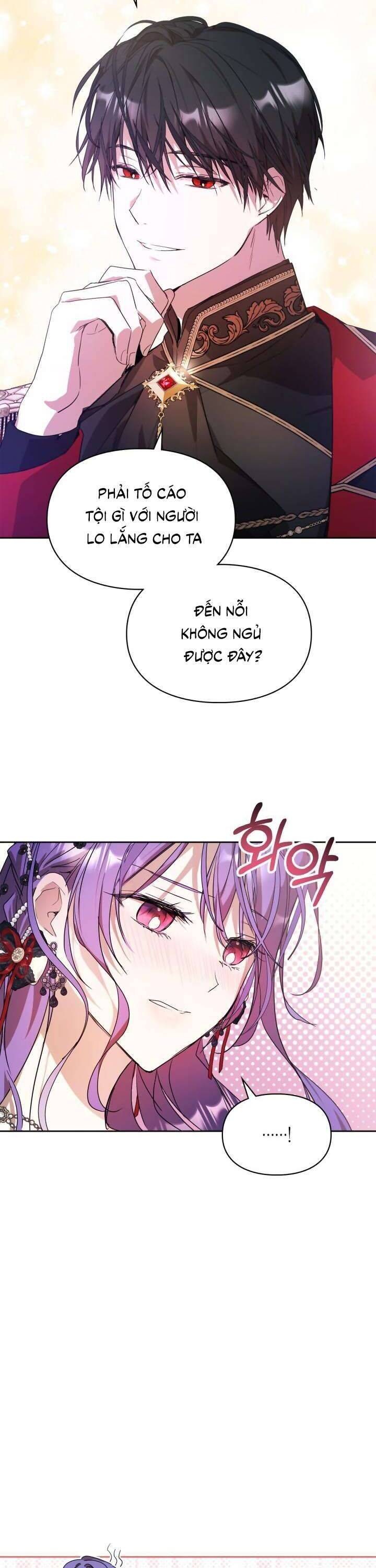 Nữ Chính Ngoại Tình Với Vị Hôn Phu Của Tôi Chapter  20 - 39