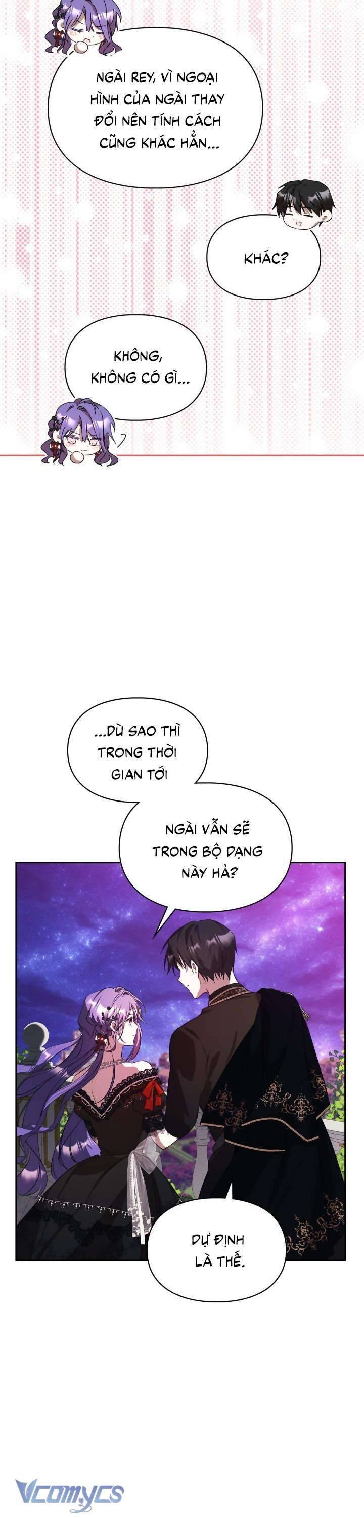 Nữ Chính Ngoại Tình Với Vị Hôn Phu Của Tôi Chapter  20 - 40