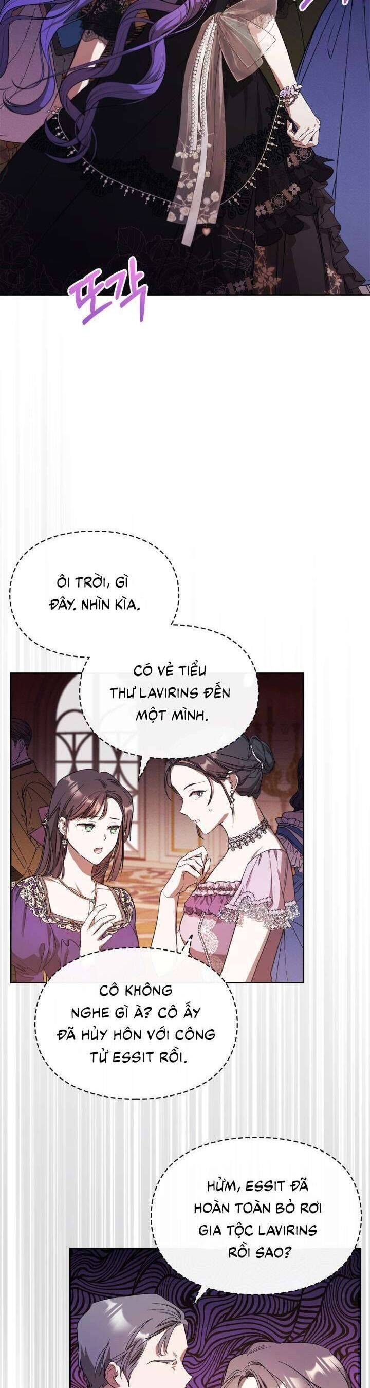 Nữ Chính Ngoại Tình Với Vị Hôn Phu Của Tôi Chapter  20 - 5