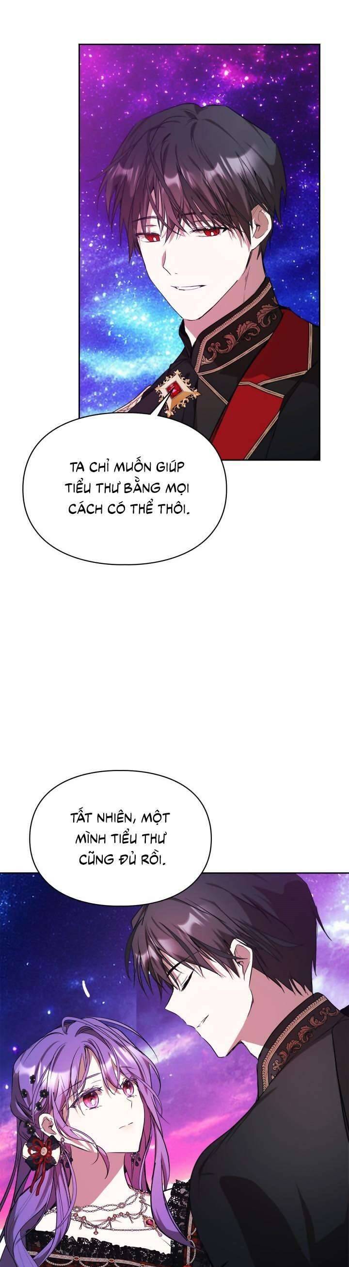 Nữ Chính Ngoại Tình Với Vị Hôn Phu Của Tôi Chapter  20 - 41