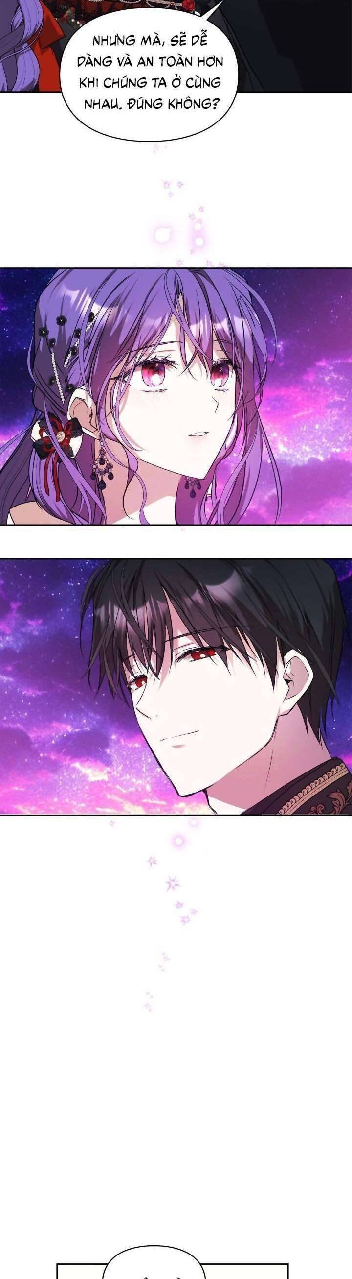 Nữ Chính Ngoại Tình Với Vị Hôn Phu Của Tôi Chapter  20 - 42