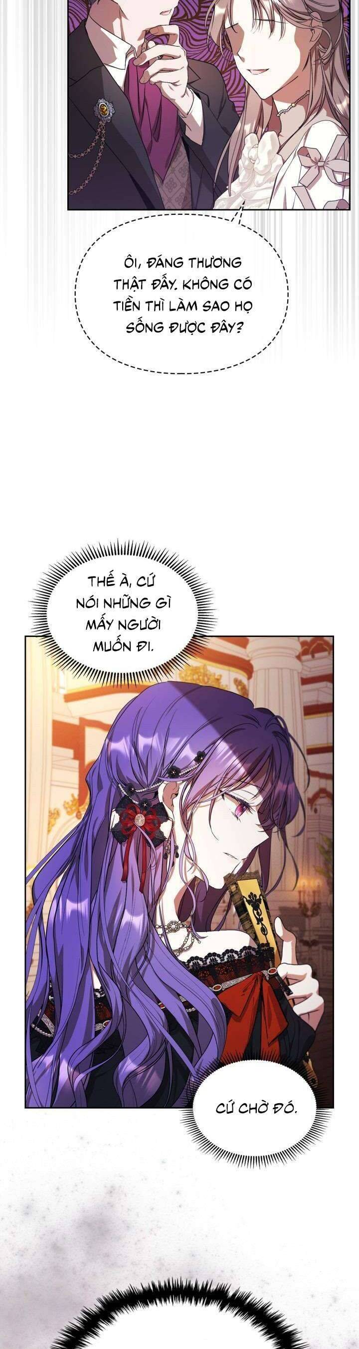 Nữ Chính Ngoại Tình Với Vị Hôn Phu Của Tôi Chapter  20 - 6