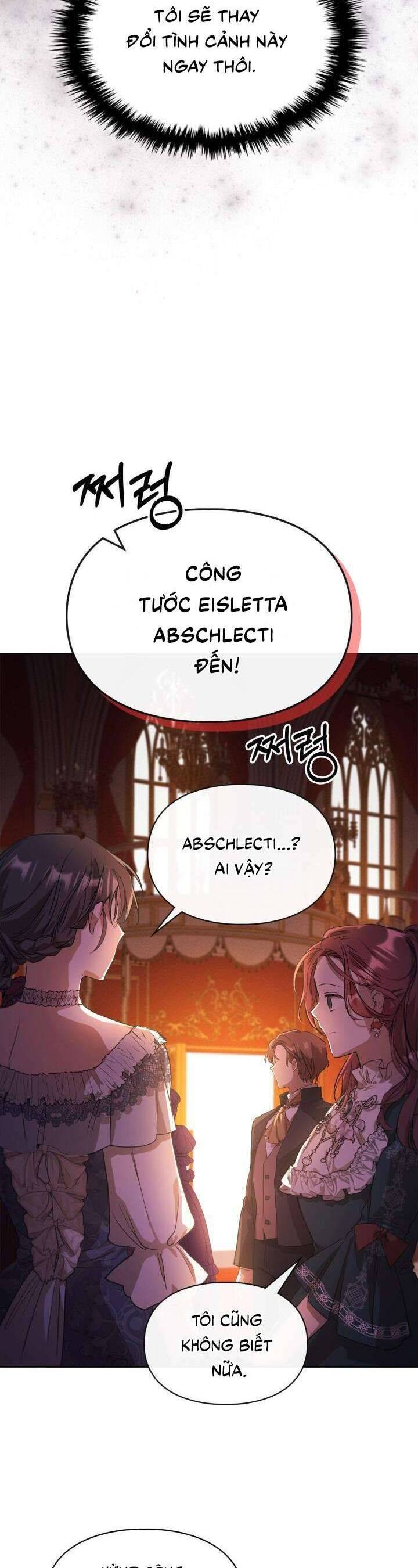 Nữ Chính Ngoại Tình Với Vị Hôn Phu Của Tôi Chapter  20 - 7