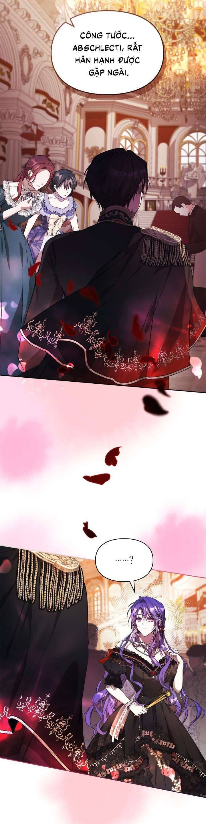 Nữ Chính Ngoại Tình Với Vị Hôn Phu Của Tôi Chapter  20 - 10