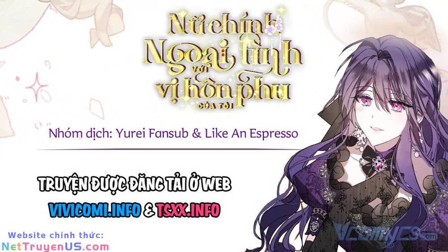 Nữ Chính Ngoại Tình Với Vị Hôn Phu Của Tôi Chapter  21 - 2