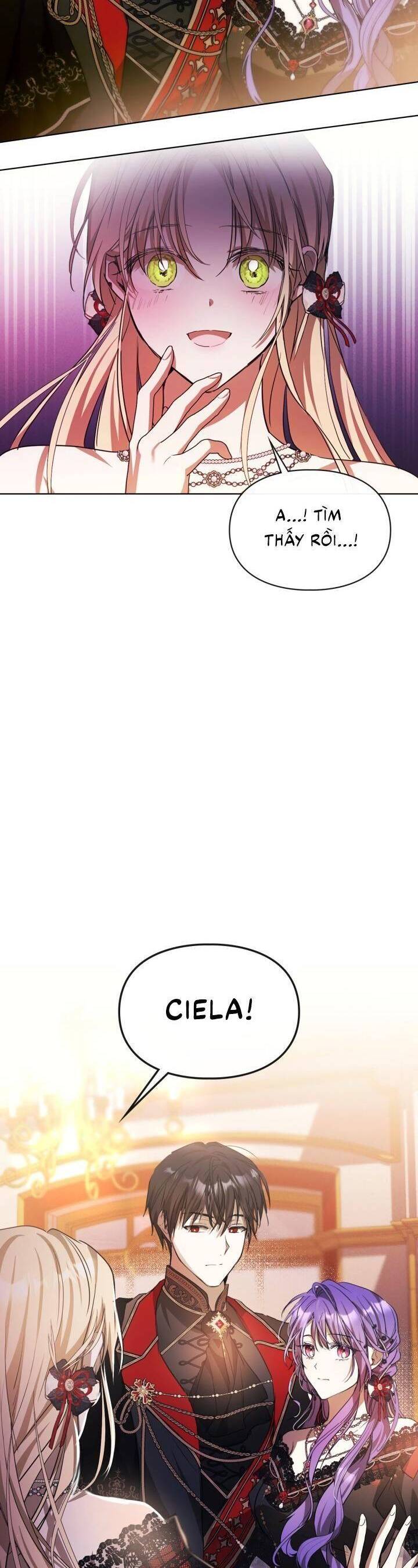 Nữ Chính Ngoại Tình Với Vị Hôn Phu Của Tôi Chapter  21 - 11