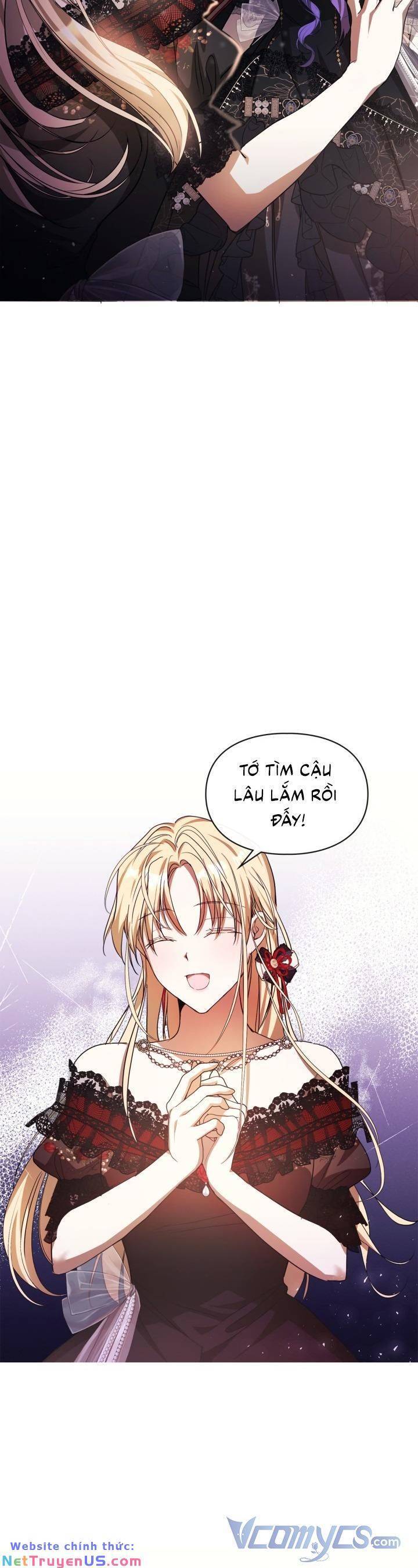 Nữ Chính Ngoại Tình Với Vị Hôn Phu Của Tôi Chapter  21 - 12