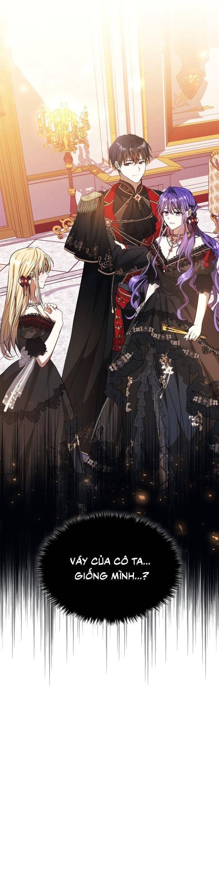 Nữ Chính Ngoại Tình Với Vị Hôn Phu Của Tôi Chapter  21 - 13