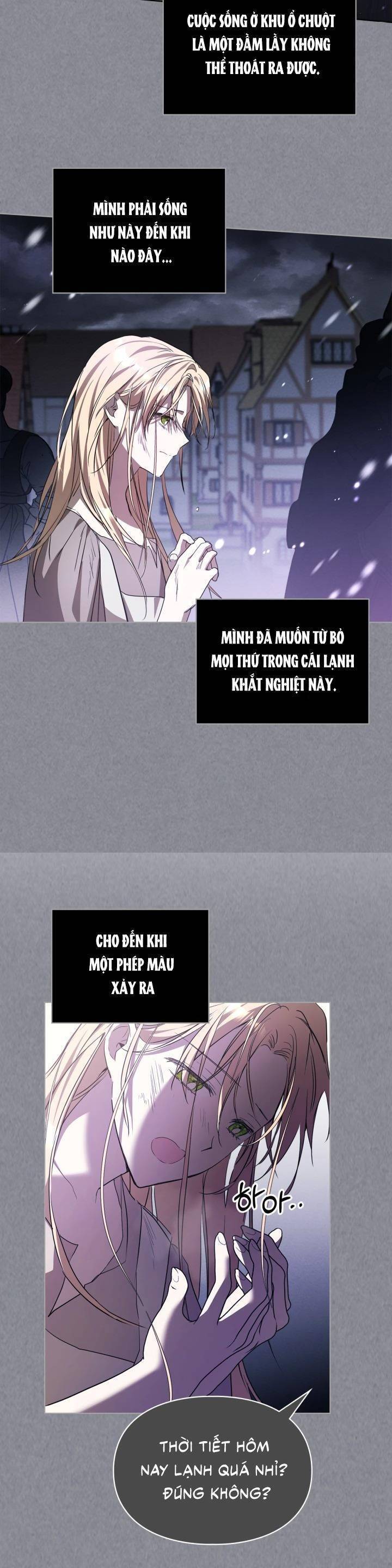 Nữ Chính Ngoại Tình Với Vị Hôn Phu Của Tôi Chapter  21 - 16