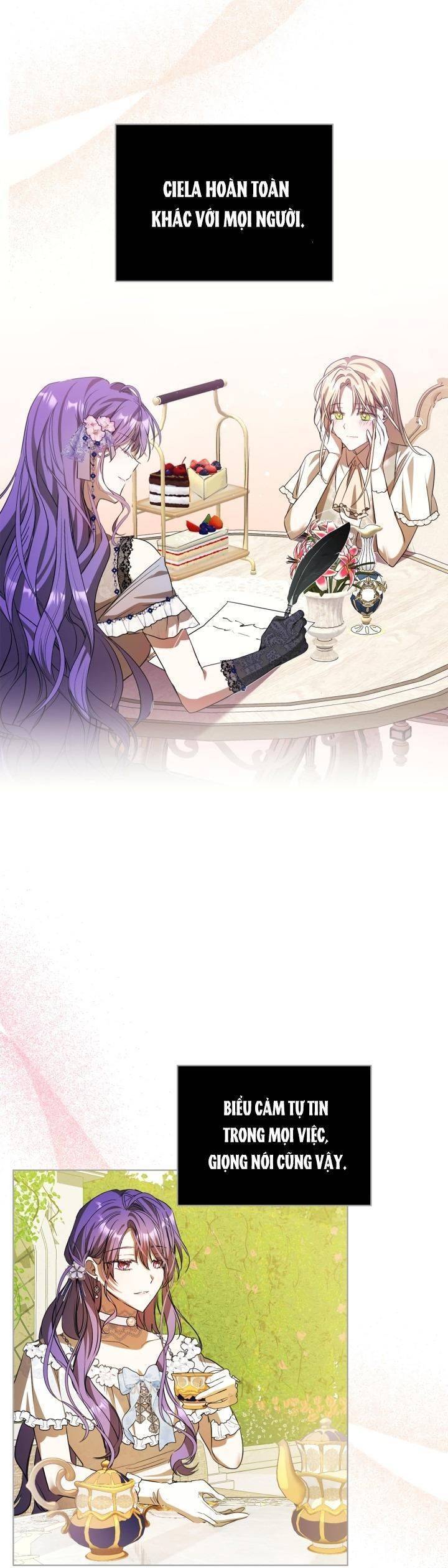 Nữ Chính Ngoại Tình Với Vị Hôn Phu Của Tôi Chapter  21 - 20