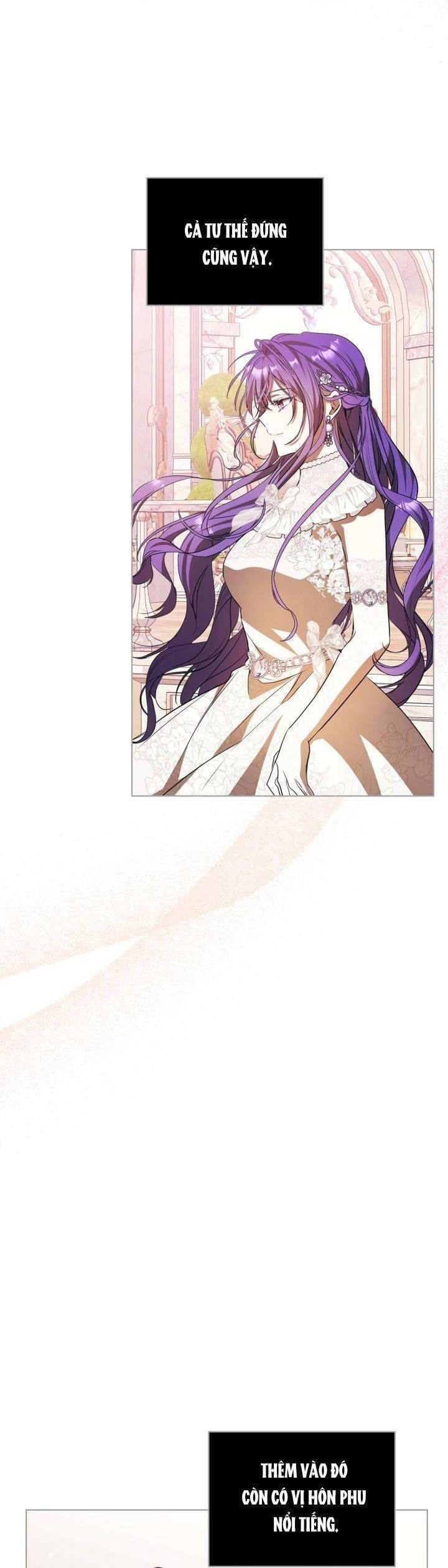 Nữ Chính Ngoại Tình Với Vị Hôn Phu Của Tôi Chapter  21 - 21