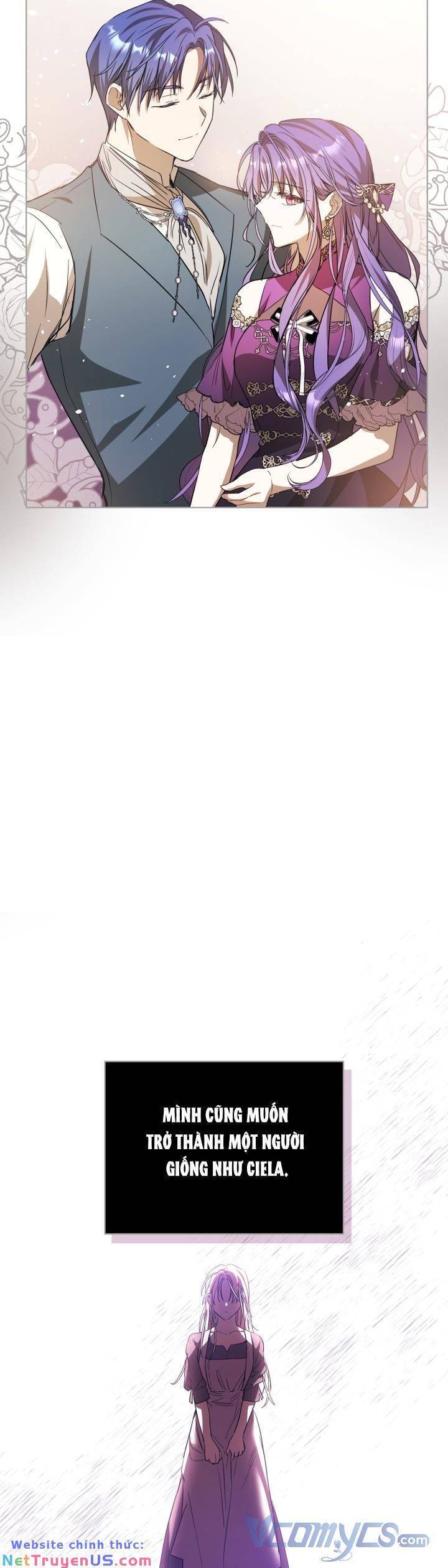 Nữ Chính Ngoại Tình Với Vị Hôn Phu Của Tôi Chapter  21 - 22