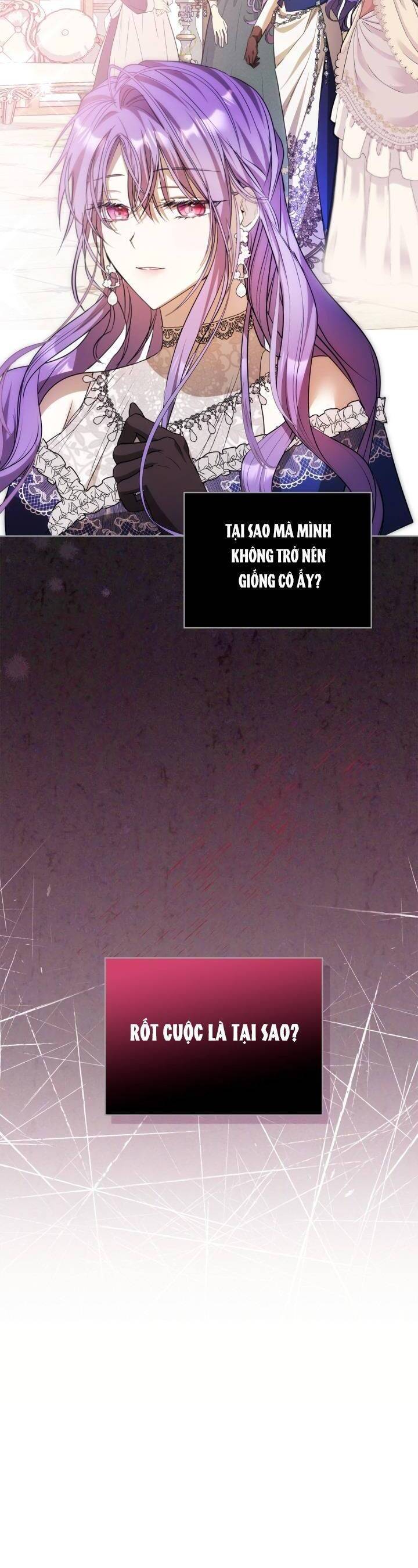 Nữ Chính Ngoại Tình Với Vị Hôn Phu Của Tôi Chapter  21 - 25