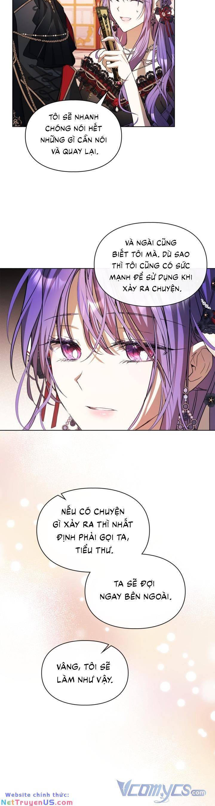 Nữ Chính Ngoại Tình Với Vị Hôn Phu Của Tôi Chapter  21 - 32