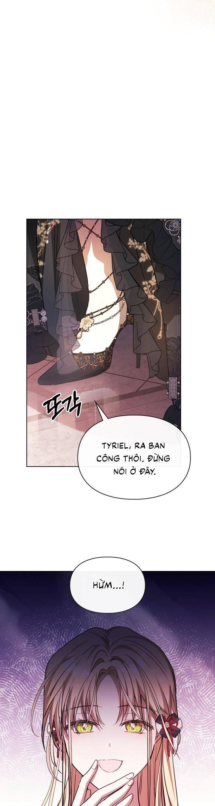 Nữ Chính Ngoại Tình Với Vị Hôn Phu Của Tôi Chapter  21 - 33