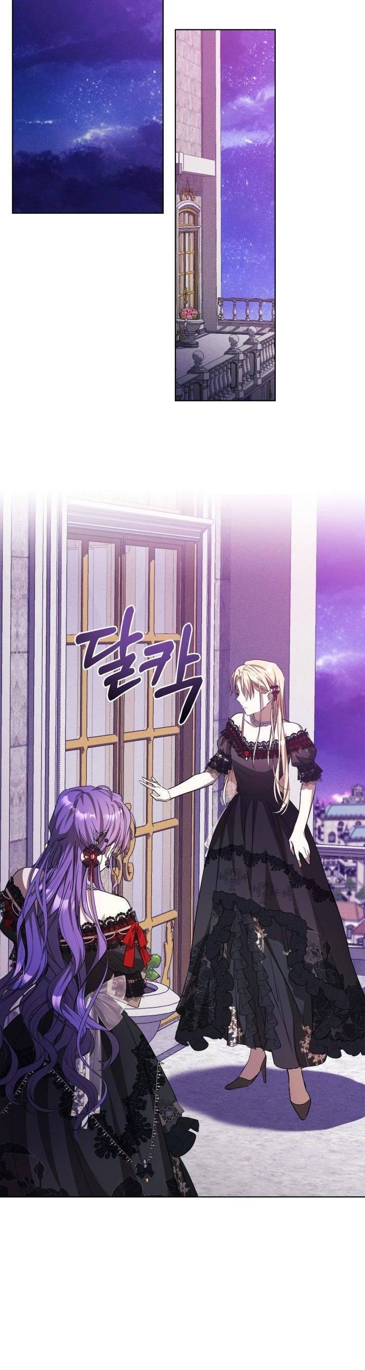 Nữ Chính Ngoại Tình Với Vị Hôn Phu Của Tôi Chapter  21 - 35