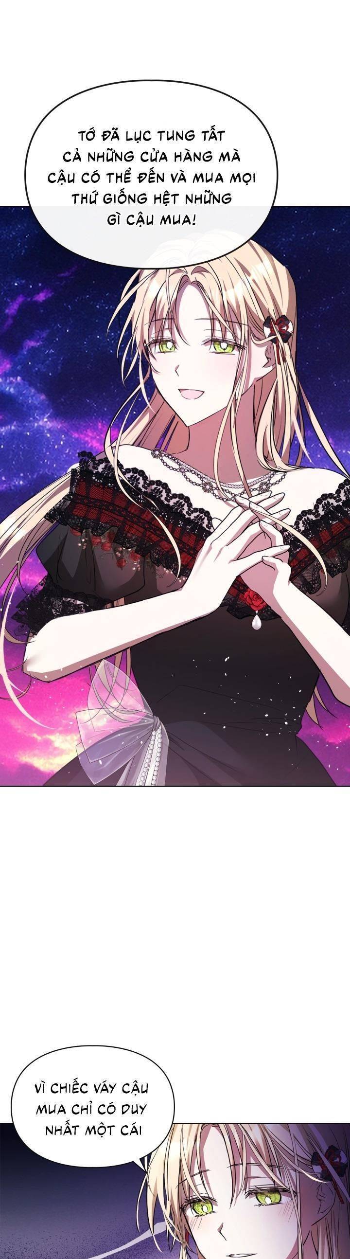 Nữ Chính Ngoại Tình Với Vị Hôn Phu Của Tôi Chapter  21 - 38