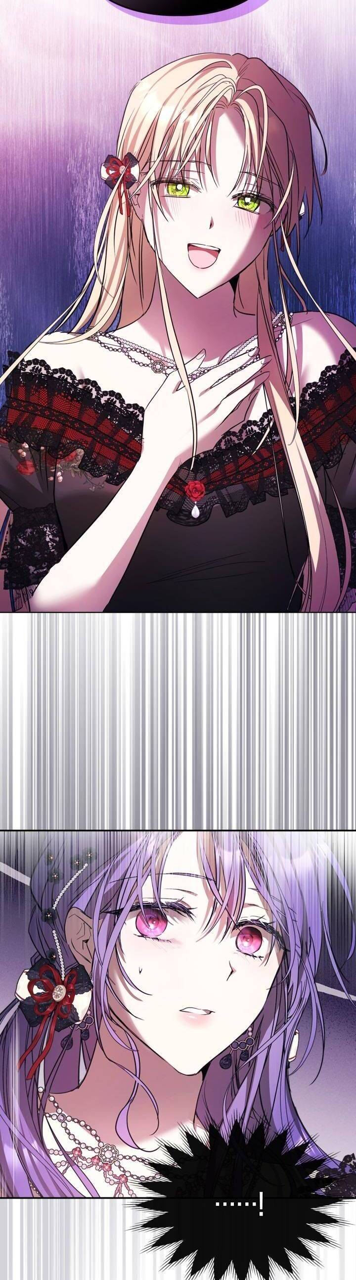 Nữ Chính Ngoại Tình Với Vị Hôn Phu Của Tôi Chapter  21 - 40