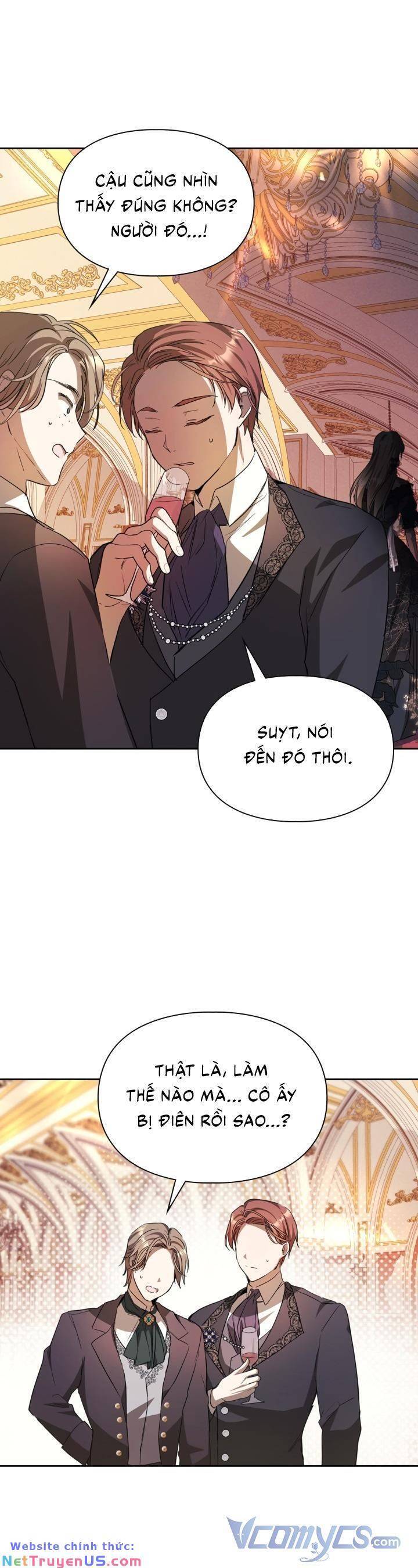 Nữ Chính Ngoại Tình Với Vị Hôn Phu Của Tôi Chapter  21 - 7