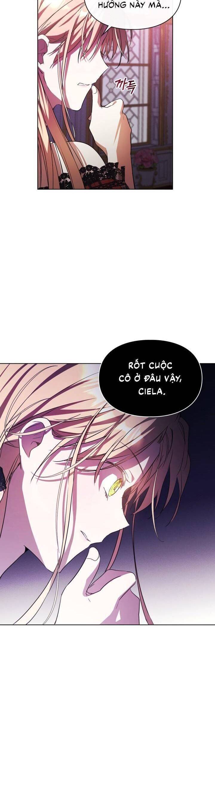 Nữ Chính Ngoại Tình Với Vị Hôn Phu Của Tôi Chapter  21 - 9