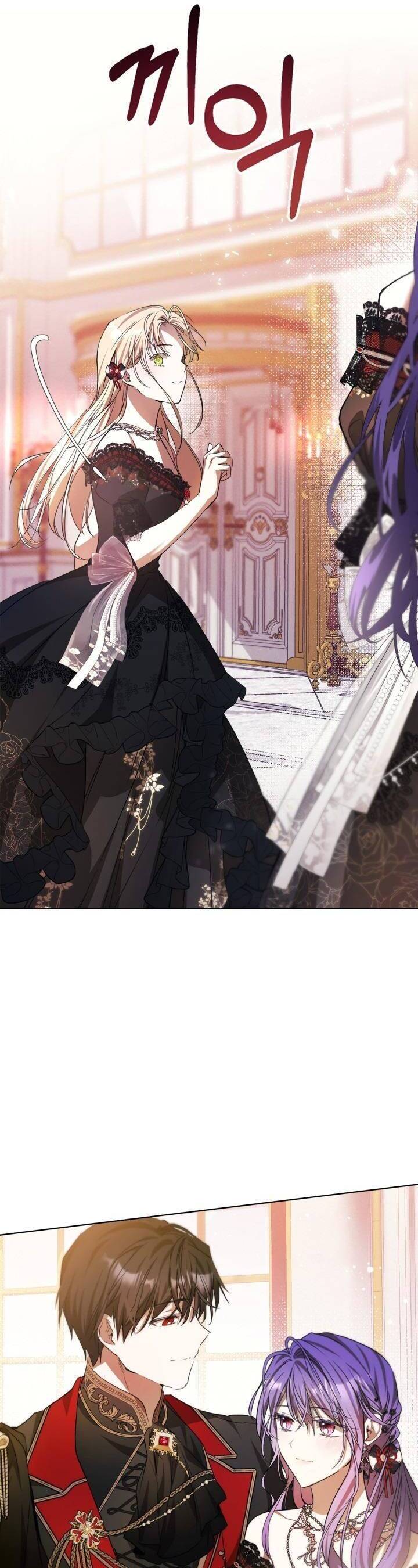 Nữ Chính Ngoại Tình Với Vị Hôn Phu Của Tôi Chapter  21 - 10