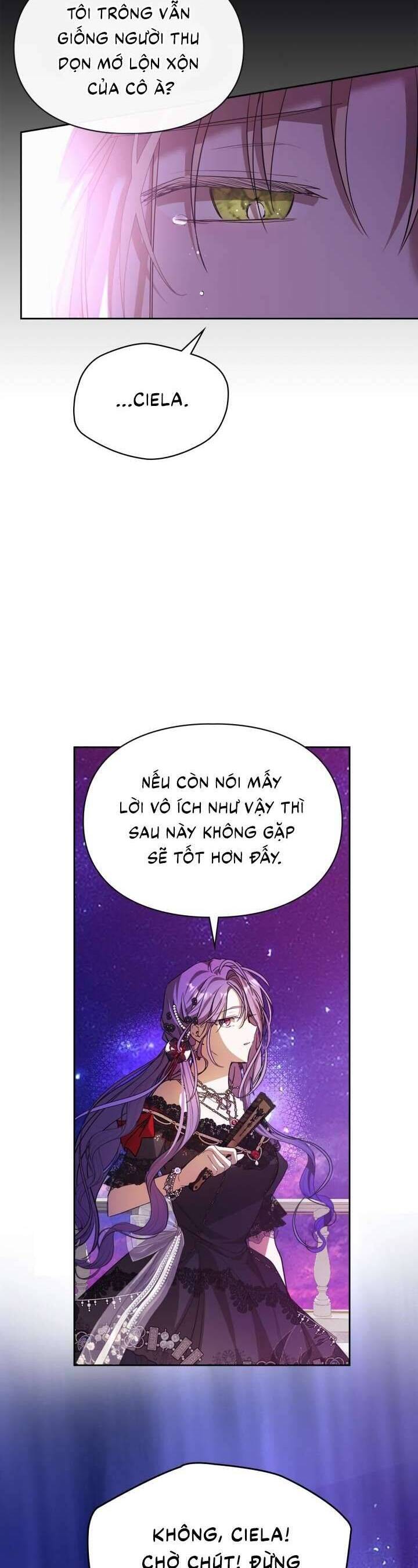 Nữ Chính Ngoại Tình Với Vị Hôn Phu Của Tôi Chapter  22 - 11