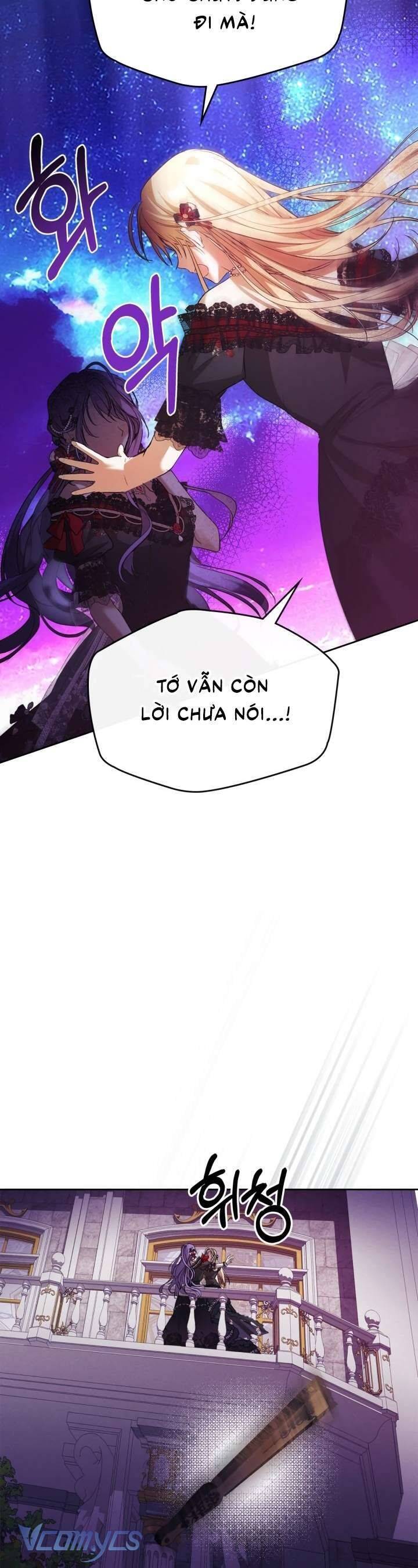 Nữ Chính Ngoại Tình Với Vị Hôn Phu Của Tôi Chapter  22 - 12