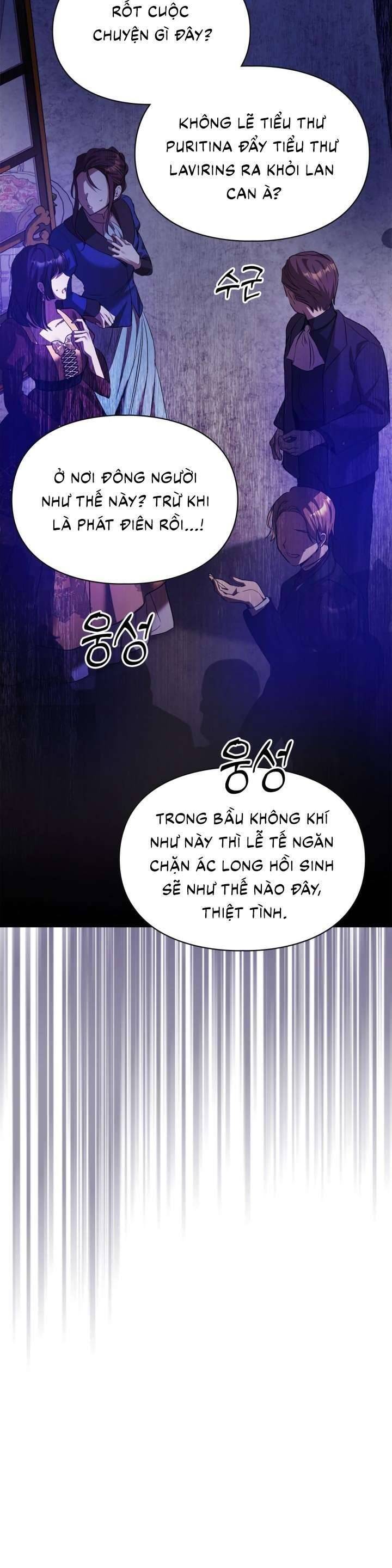 Nữ Chính Ngoại Tình Với Vị Hôn Phu Của Tôi Chapter  22 - 21
