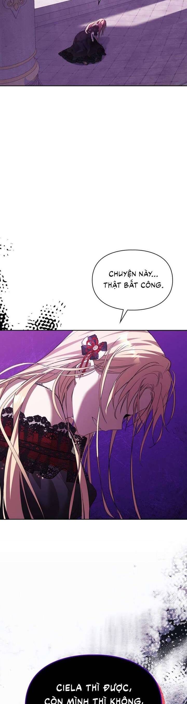 Nữ Chính Ngoại Tình Với Vị Hôn Phu Của Tôi Chapter  22 - 26