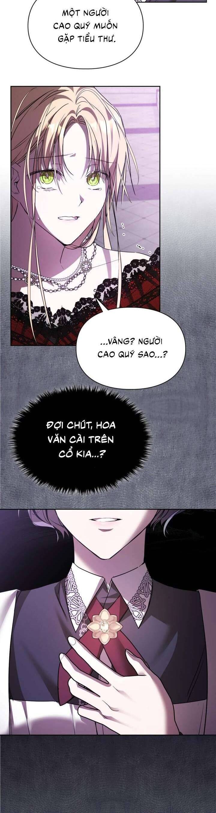 Nữ Chính Ngoại Tình Với Vị Hôn Phu Của Tôi Chapter  22 - 29