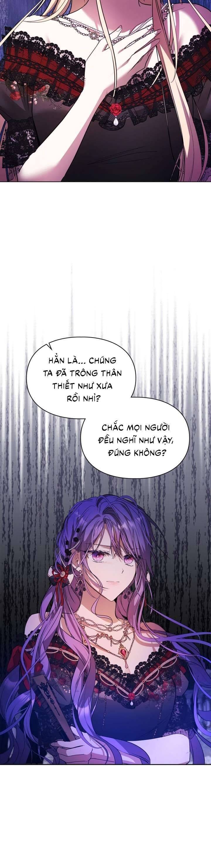 Nữ Chính Ngoại Tình Với Vị Hôn Phu Của Tôi Chapter  22 - 4