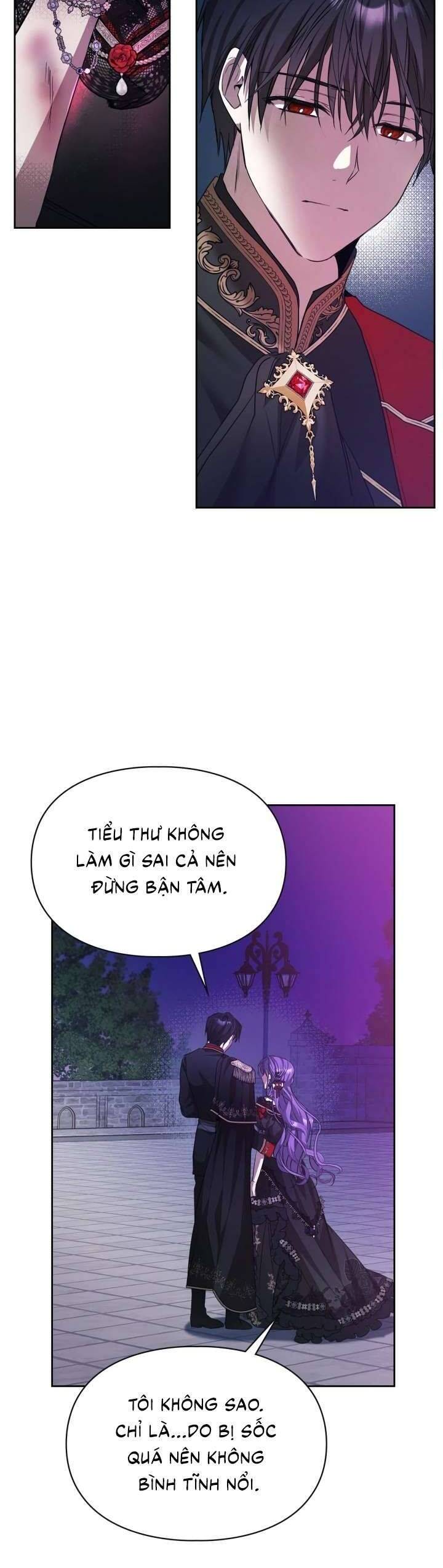 Nữ Chính Ngoại Tình Với Vị Hôn Phu Của Tôi Chapter  22 - 37