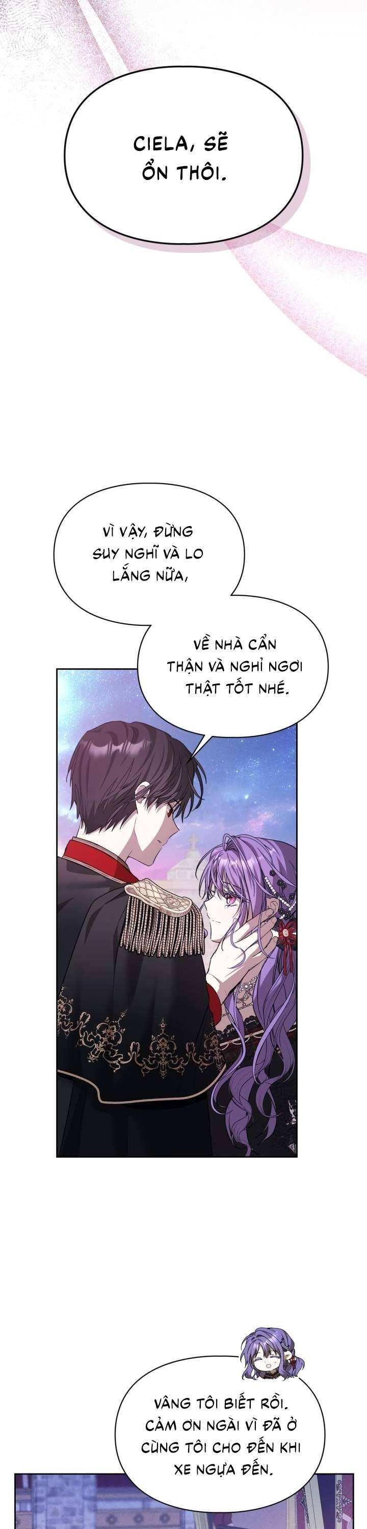 Nữ Chính Ngoại Tình Với Vị Hôn Phu Của Tôi Chapter  22 - 39