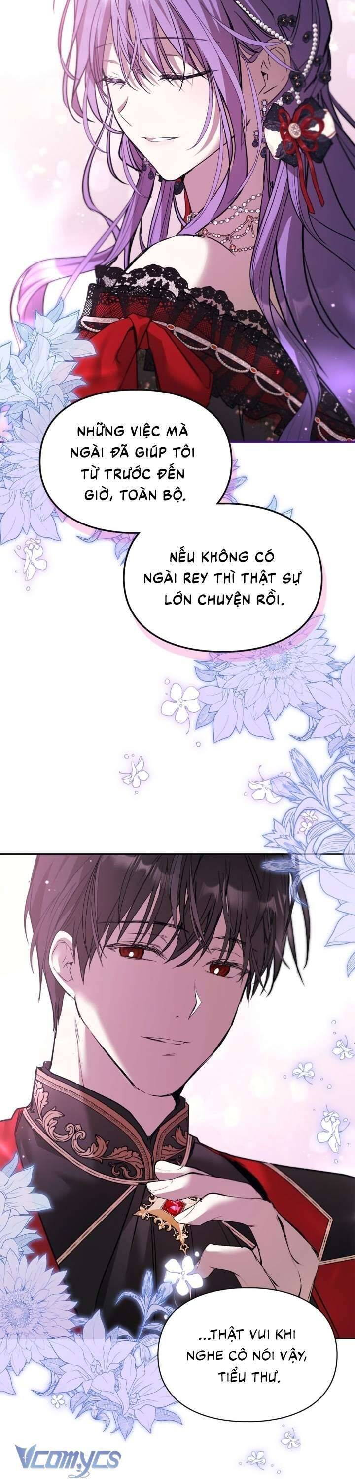 Nữ Chính Ngoại Tình Với Vị Hôn Phu Của Tôi Chapter  22 - 41