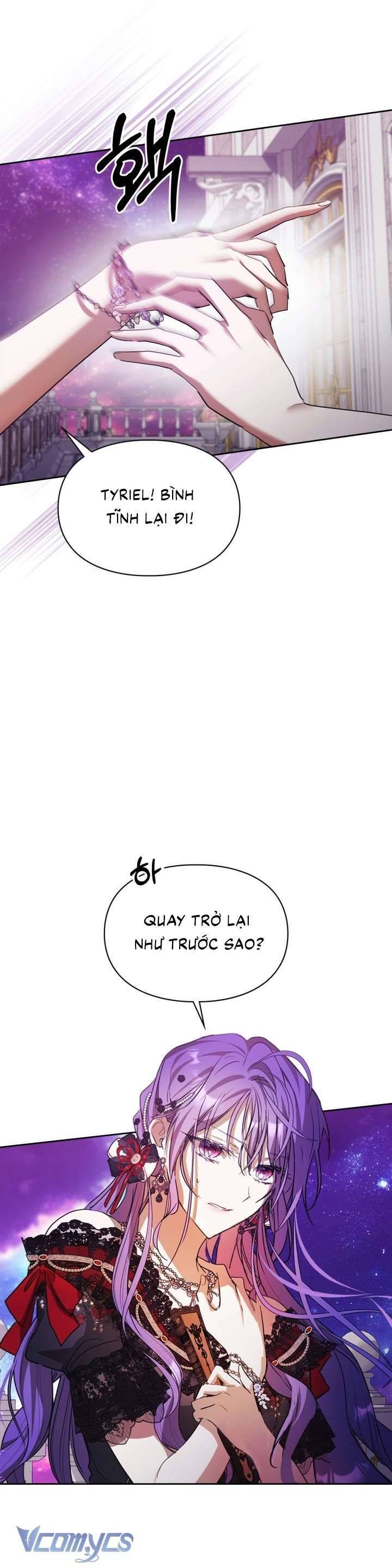 Nữ Chính Ngoại Tình Với Vị Hôn Phu Của Tôi Chapter  22 - 7