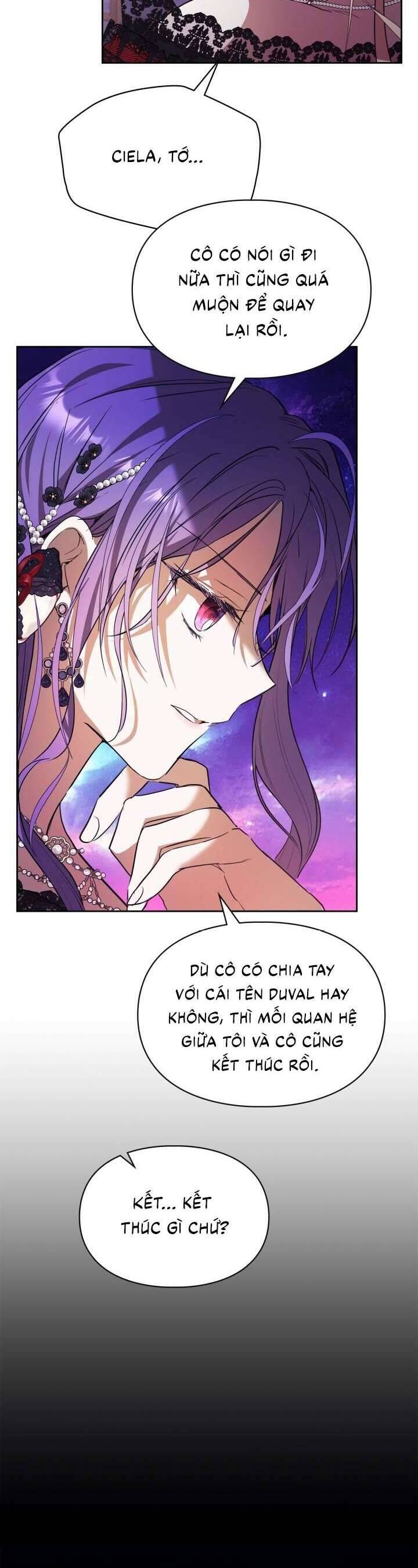 Nữ Chính Ngoại Tình Với Vị Hôn Phu Của Tôi Chapter  22 - 9