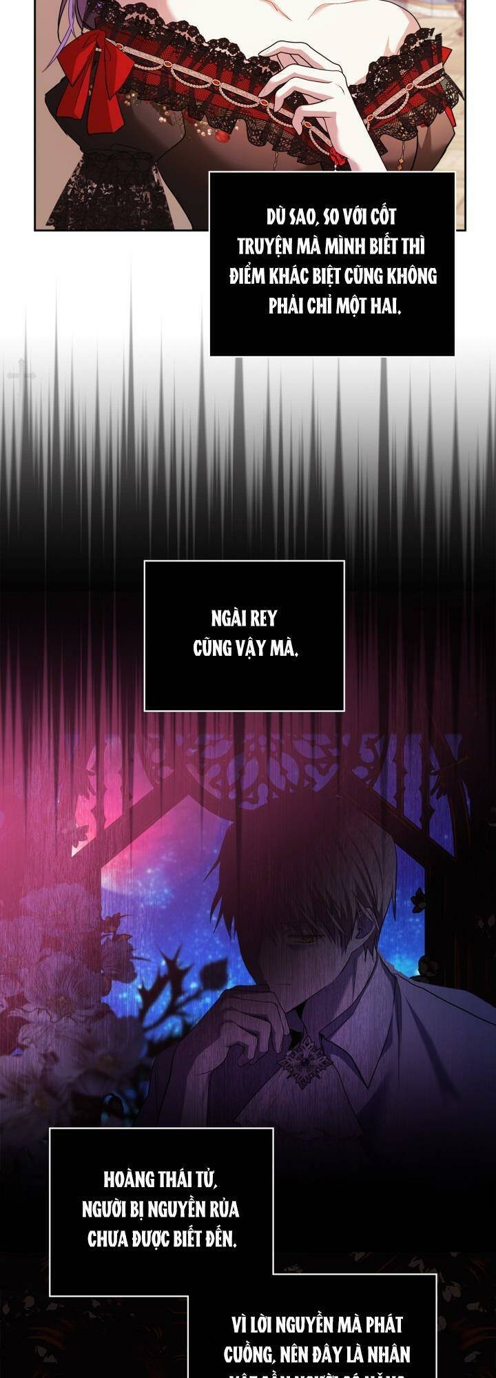 Nữ Chính Ngoại Tình Với Vị Hôn Phu Của Tôi Chapter  23 - 16