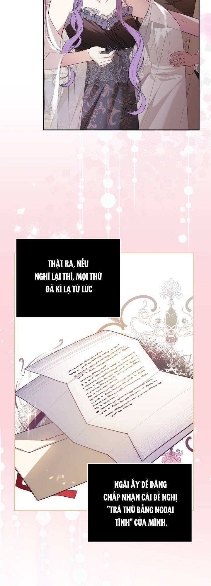 Nữ Chính Ngoại Tình Với Vị Hôn Phu Của Tôi Chapter  23 - 19