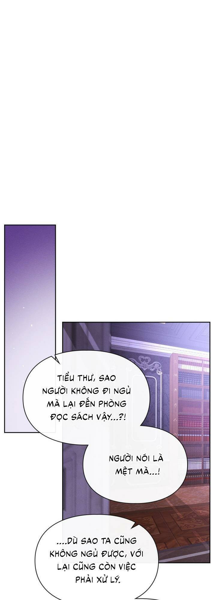 Nữ Chính Ngoại Tình Với Vị Hôn Phu Của Tôi Chapter  23 - 24