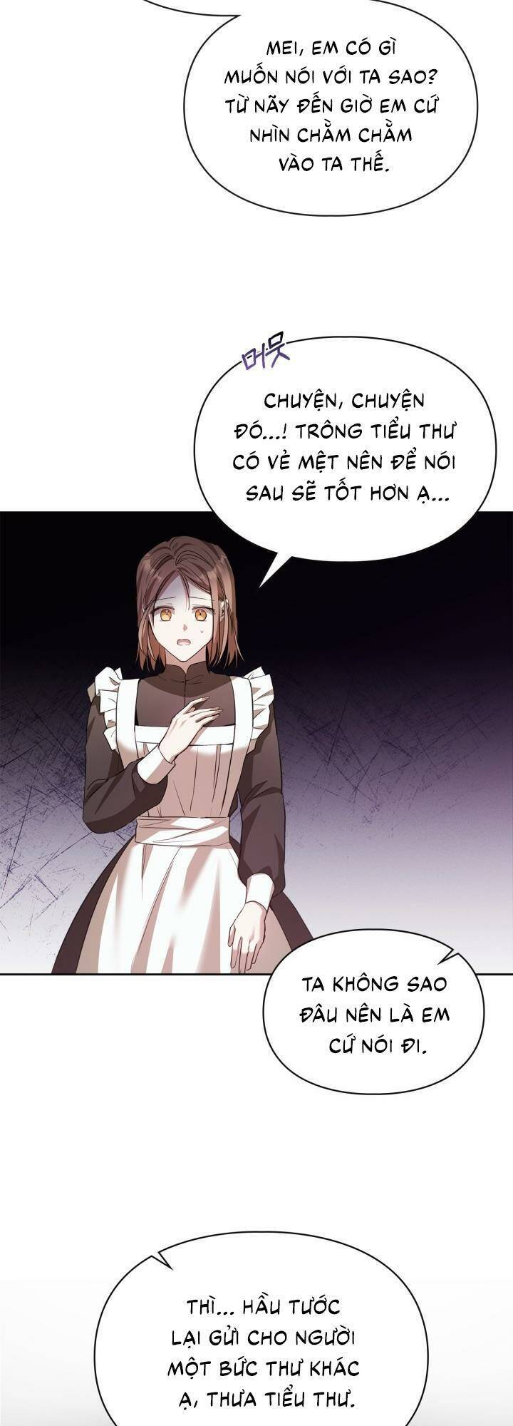 Nữ Chính Ngoại Tình Với Vị Hôn Phu Của Tôi Chapter  23 - 25