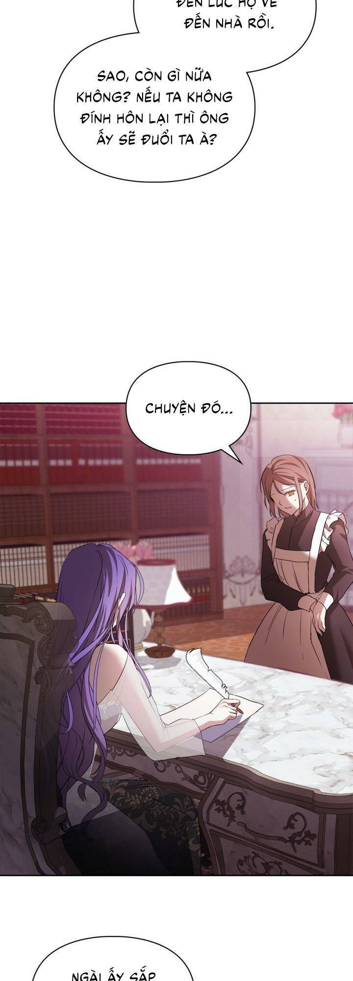 Nữ Chính Ngoại Tình Với Vị Hôn Phu Của Tôi Chapter  23 - 27