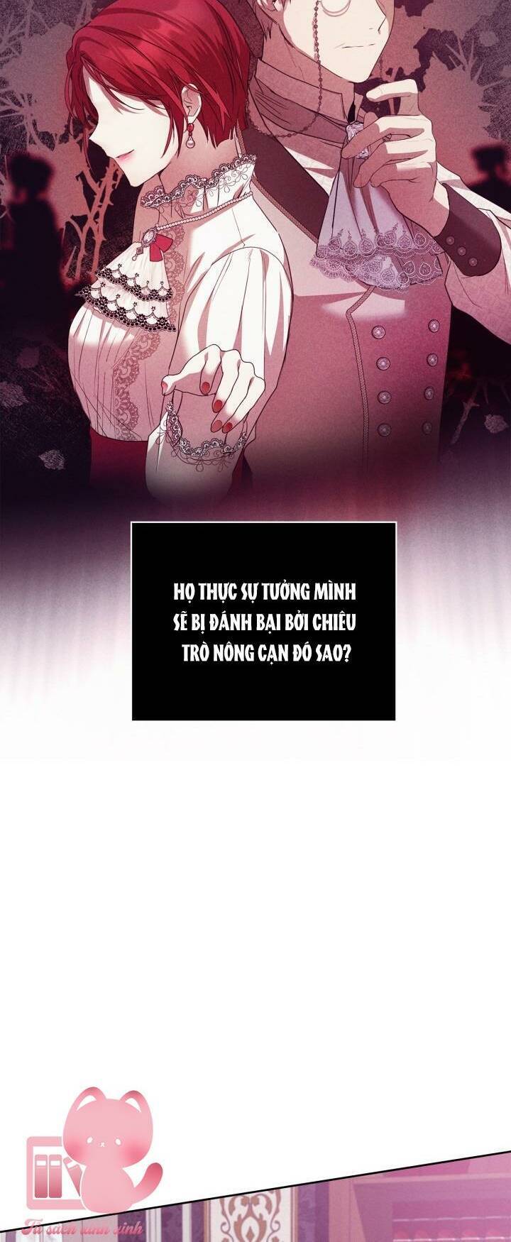 Nữ Chính Ngoại Tình Với Vị Hôn Phu Của Tôi Chapter  23 - 30