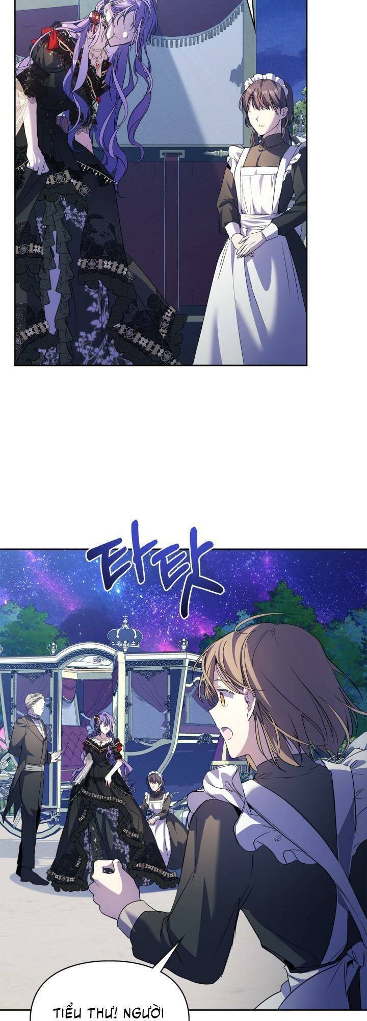 Nữ Chính Ngoại Tình Với Vị Hôn Phu Của Tôi Chapter  23 - 4