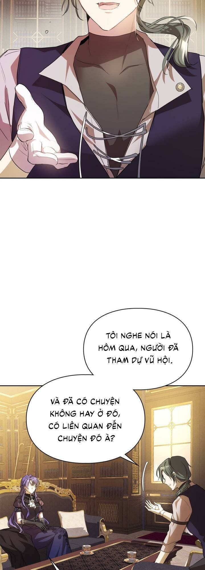 Nữ Chính Ngoại Tình Với Vị Hôn Phu Của Tôi Chapter  23 - 34