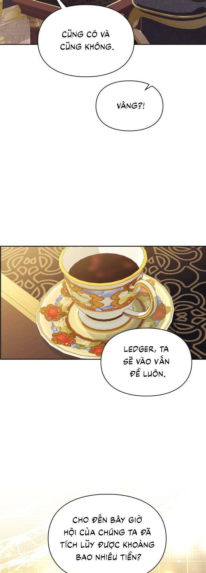 Nữ Chính Ngoại Tình Với Vị Hôn Phu Của Tôi Chapter  23 - 35