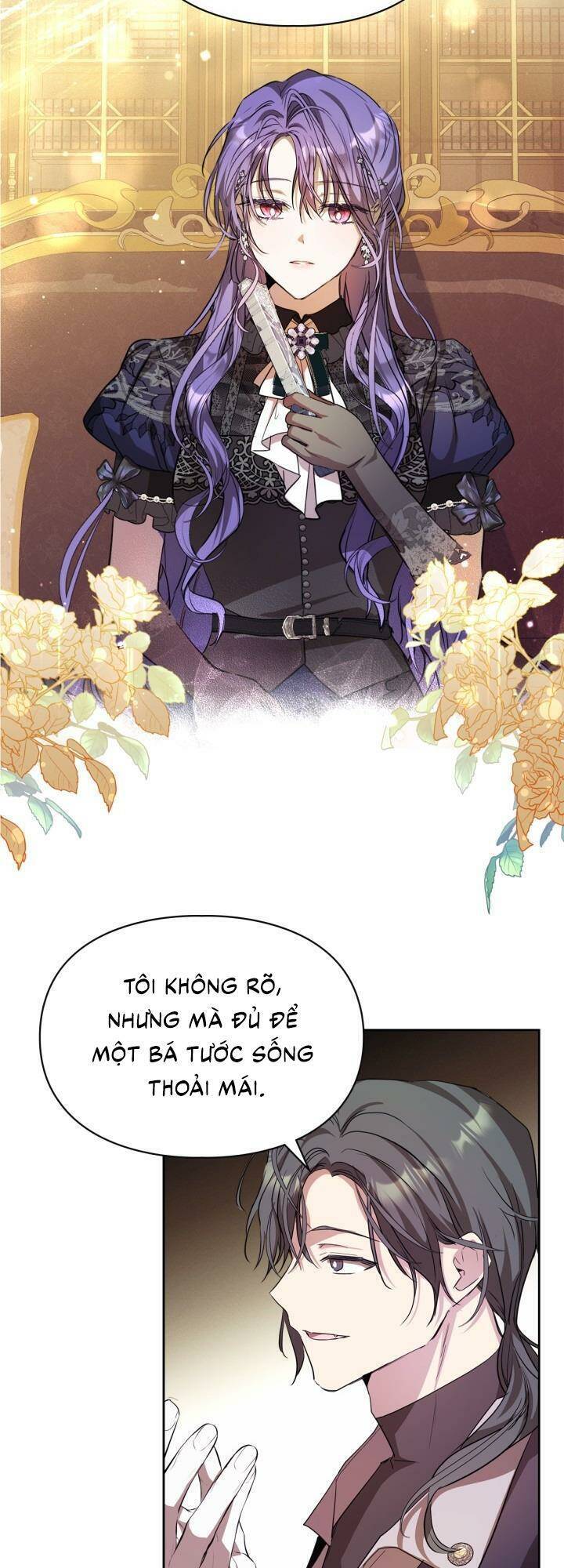 Nữ Chính Ngoại Tình Với Vị Hôn Phu Của Tôi Chapter  23 - 36