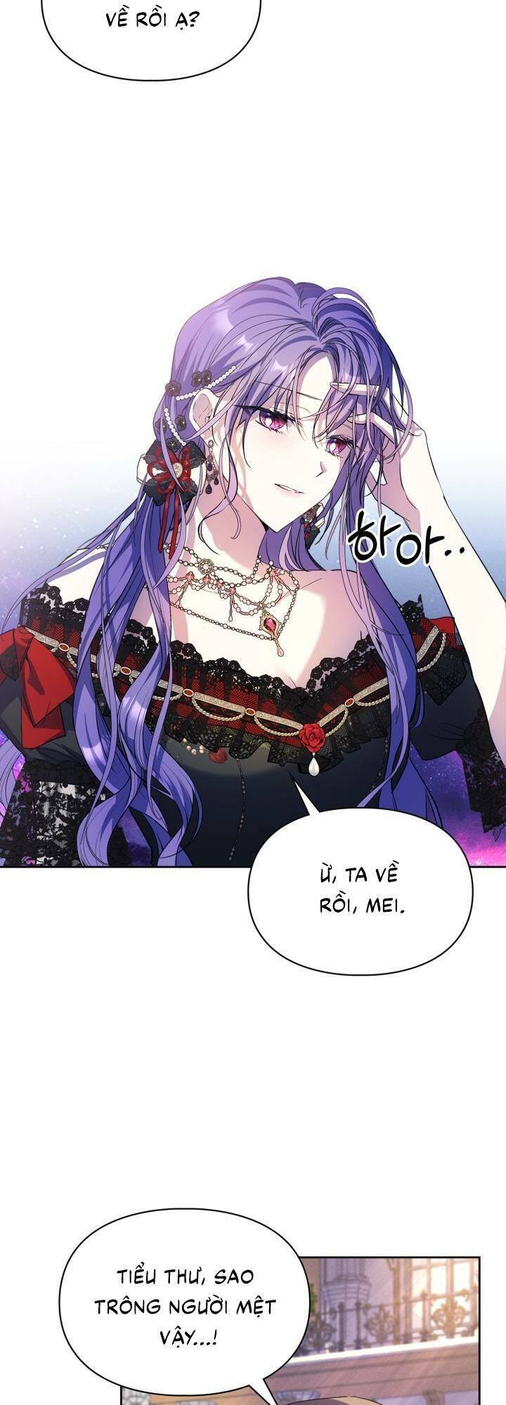 Nữ Chính Ngoại Tình Với Vị Hôn Phu Của Tôi Chapter  23 - 5