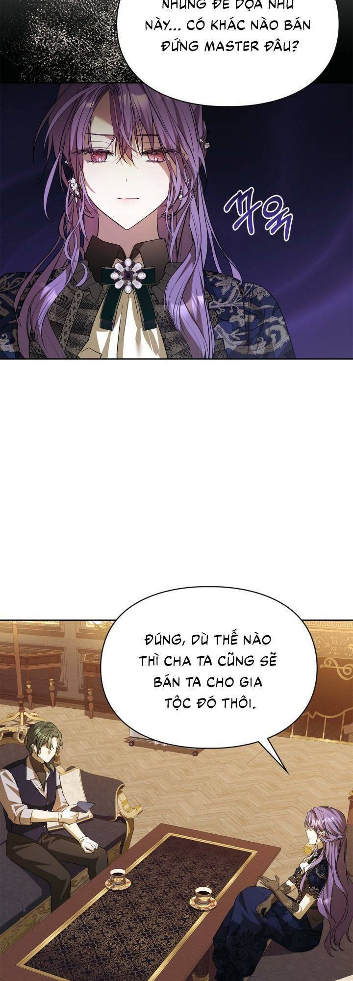 Nữ Chính Ngoại Tình Với Vị Hôn Phu Của Tôi Chapter  23 - 41