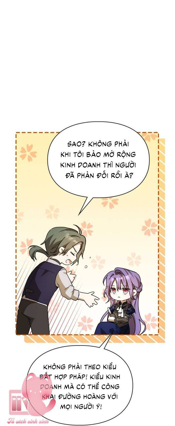 Nữ Chính Ngoại Tình Với Vị Hôn Phu Của Tôi Chapter  23 - 45